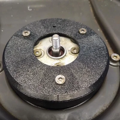 Bộ ron cao su làm kín motor cho Luba 2