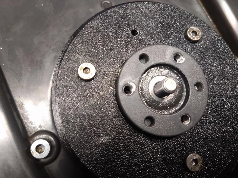 Bộ ron cao su làm kín motor cho Luba 2 - Image 3