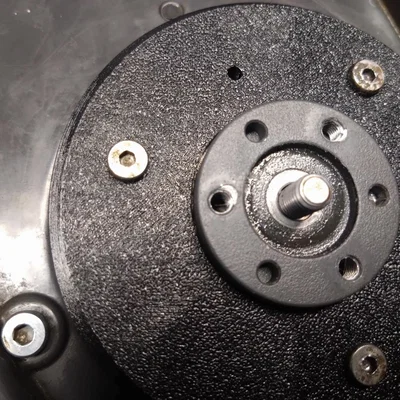 Bộ ron cao su làm kín motor cho Luba 2