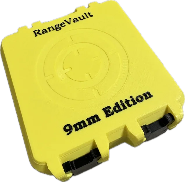 RangeVault - Hộp Đựng Đạn (Phiên bản 9mm) - Image 3