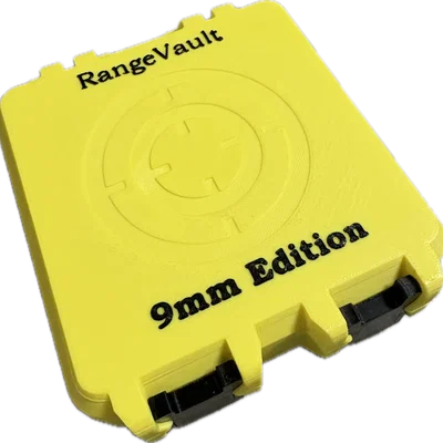 RangeVault - Hộp Đựng Đạn (Phiên bản 9mm)