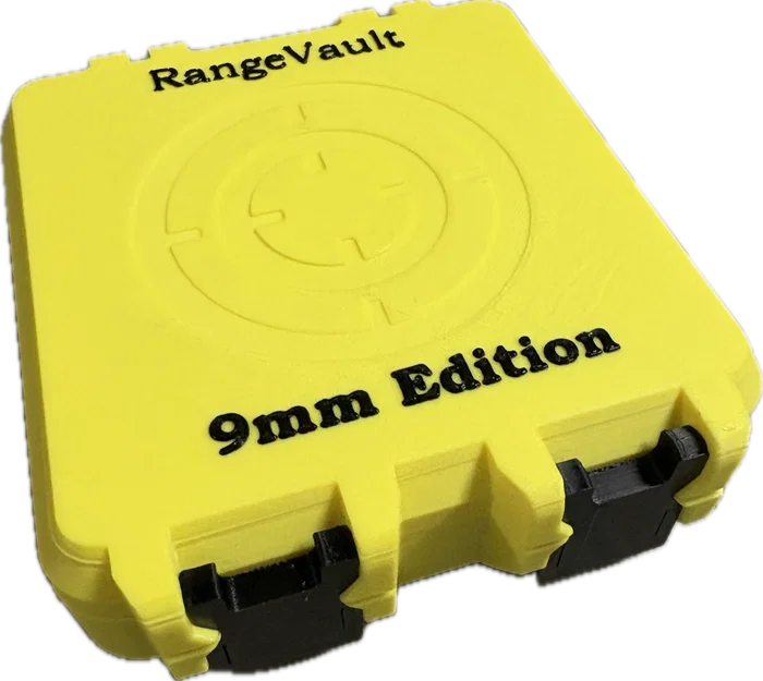RangeVault - Hộp Đựng Đạn (Phiên bản 9mm) - Image 4