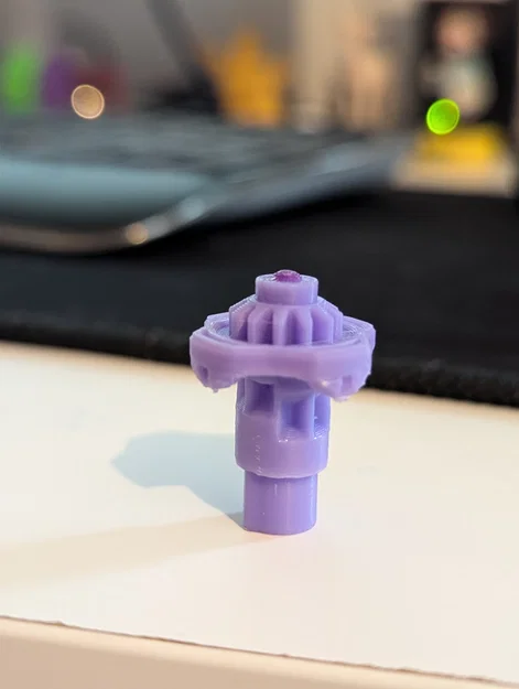 Beyblade X Petal Point Low Bit - Image 1