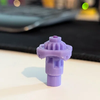 Beyblade X Petal Point Low Bit