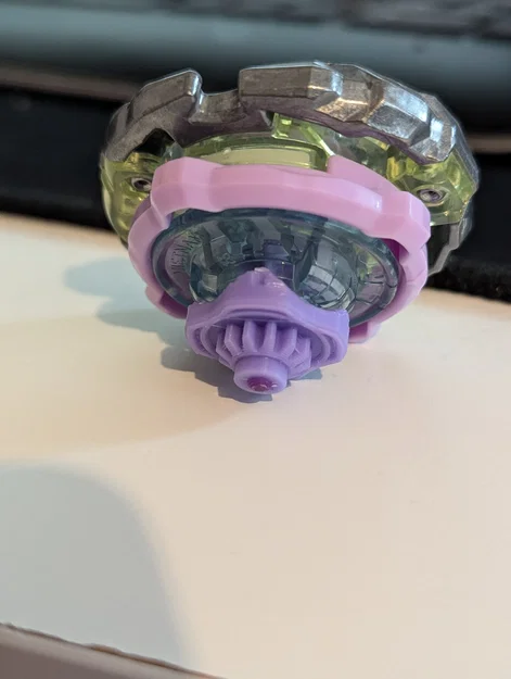 Beyblade X Petal Point Low Bit - Image 2