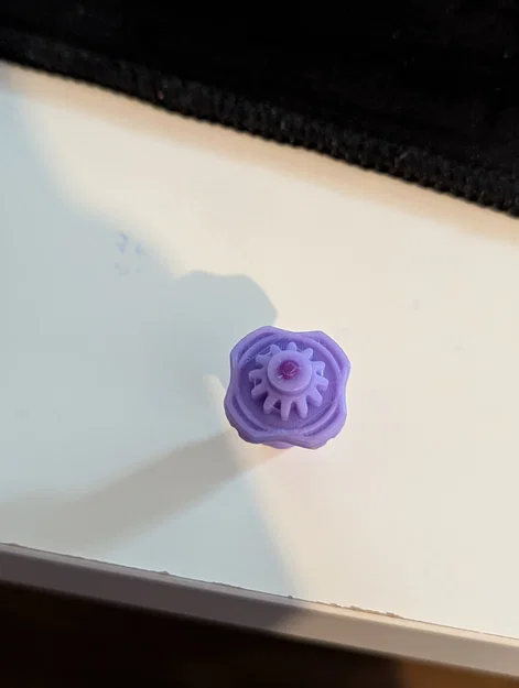 Beyblade X Petal Point Low Bit - Image 3