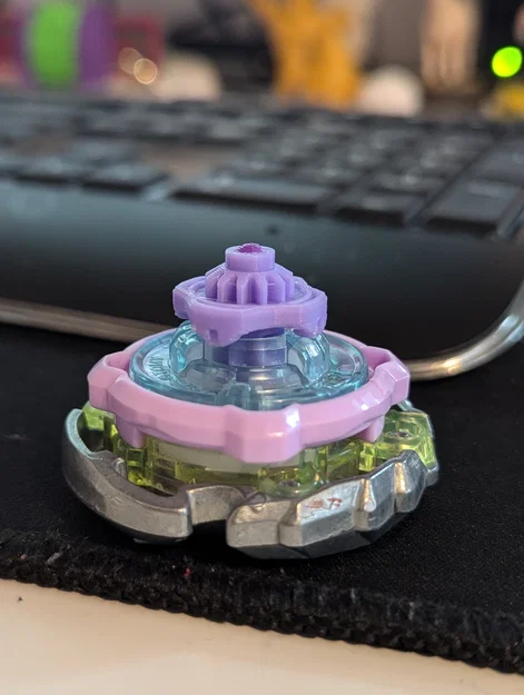 Beyblade X Petal Point Low Bit - Image 4