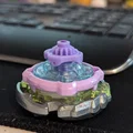 Beyblade X Petal Point Low Bit - Thumbnail 4