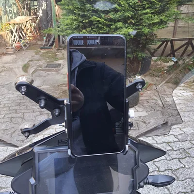 Ngàm gắn điện thoại cho KTM 390 Adventure