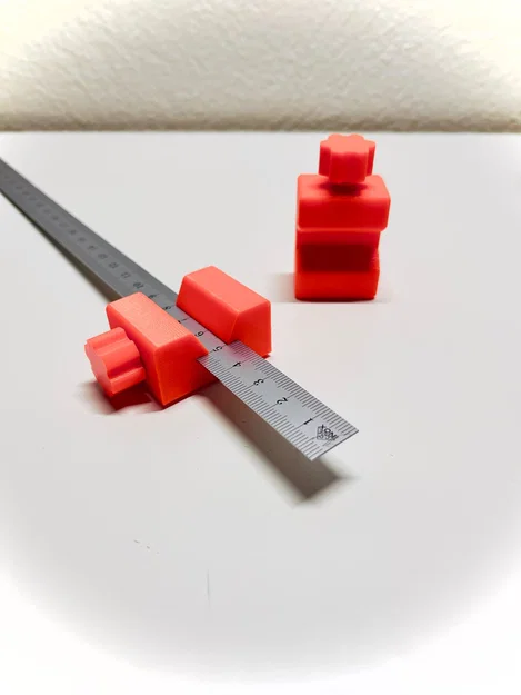 Cữ chặn thước đo PARAMETRIC (Parametric Rule Stop) - Image 2