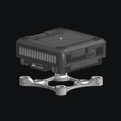 Đệm Spacer DJI O4 Pro