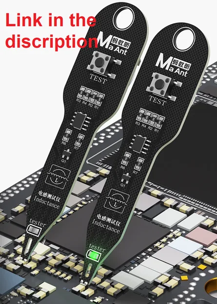 Vỏ bảo vệ cho máy đo điện cảm (cuộn cảm) MaAnt - Image 2