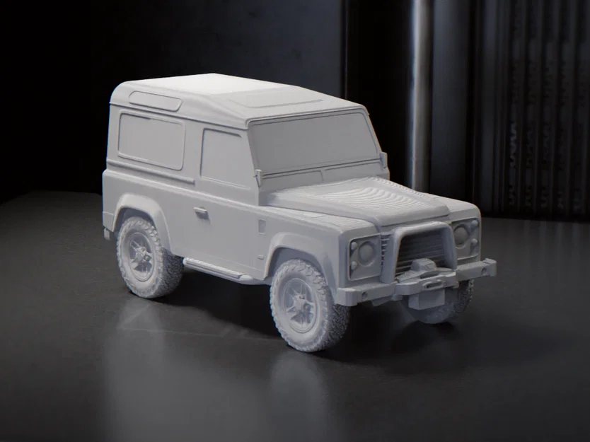 Mô hình Land Rover Defender 90 1990 - Image 1