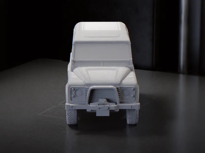 Mô hình Land Rover Defender 90 1990 - Image 3