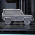 Mô hình Land Rover Defender 90 1990 - Thumbnail 4