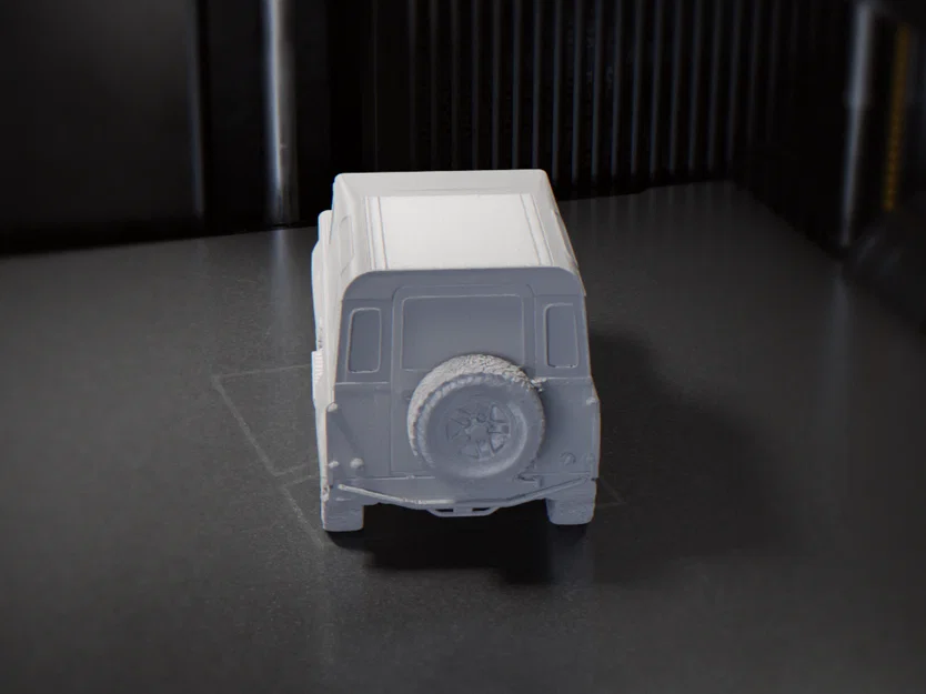 Mô hình Land Rover Defender 90 1990 - Image 5