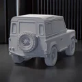Mô hình Land Rover Defender 90 1990 - Thumbnail 7