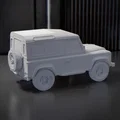 Mô hình Land Rover Defender 90 1990 - Thumbnail 8