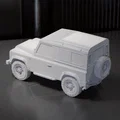 Mô hình Land Rover Defender 90 1990 - Thumbnail 9