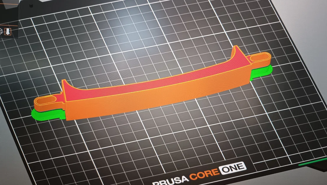 Tay cầm thay thế cho laptop Getac S410 (In 3D) - Image 2