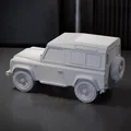 Mô hình Land Rover Defender 90 1990 - Thumbnail 10