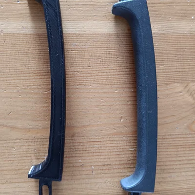 Tay cầm thay thế cho laptop Getac S410 (In 3D)