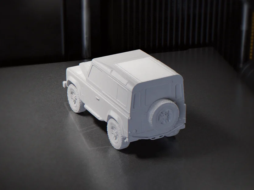 Mô hình Land Rover Defender 90 1990 - Image 11