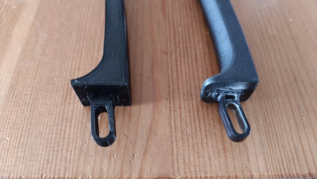 Tay cầm thay thế cho laptop Getac S410 (In 3D) - Image 4