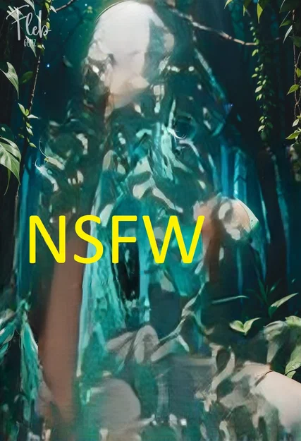 Mô hình nhân vật nữ Elfa 3D (Elfa 3) - Thiết kế phong cách kỳ ảo - Image 1