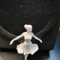 Mô hình 3D vũ công Ballet (Balerina Dancer) thanh lịch và tinh tế - Thumbnail 4