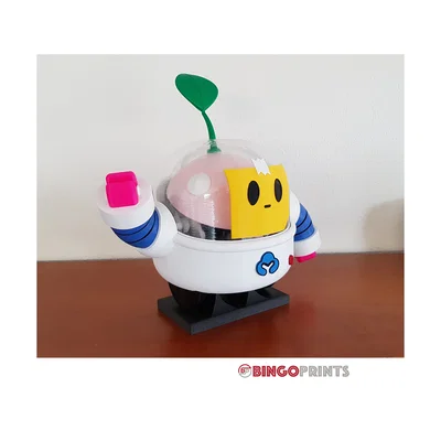 SPROUT! (Brawl Stars) Robot
