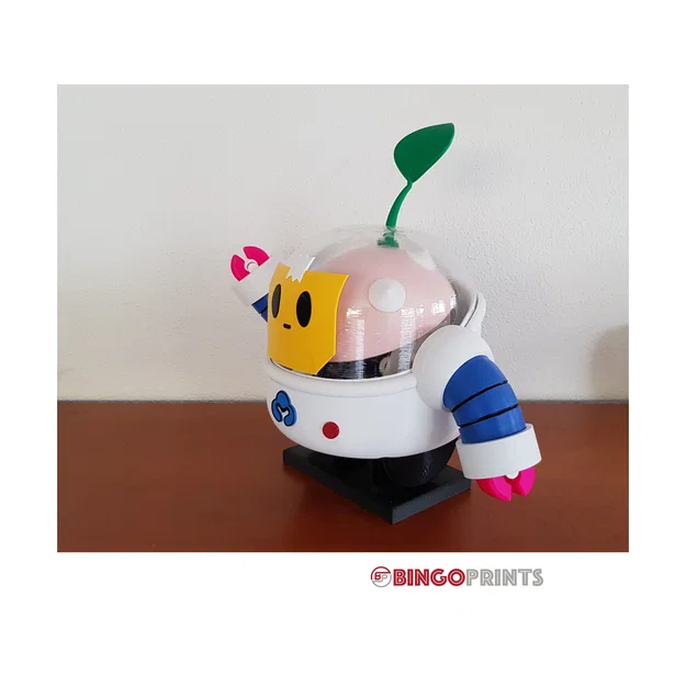 SPROUT! (Brawl Stars) Robot - Image 3