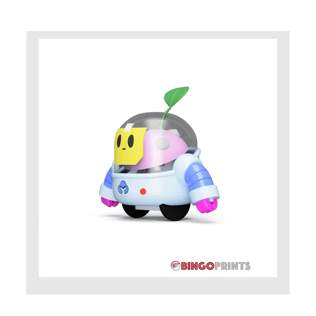 SPROUT! (Brawl Stars) Robot - Image 5