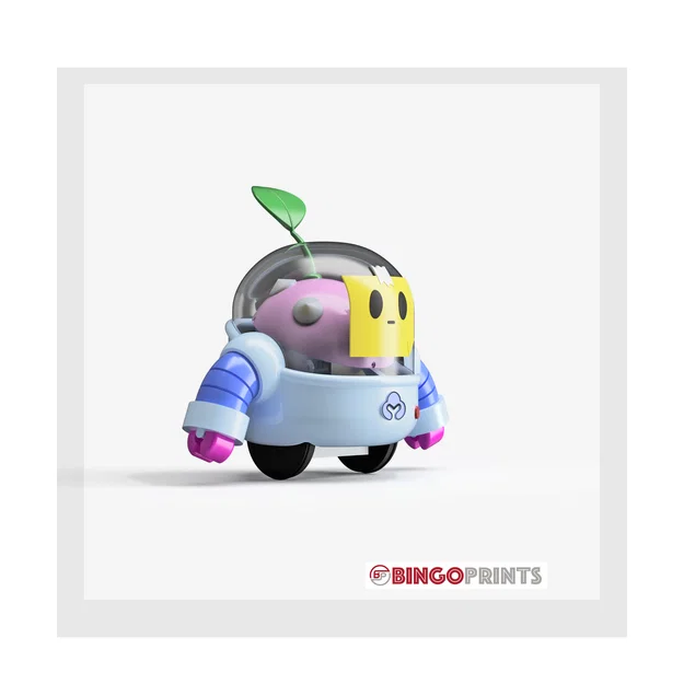 SPROUT! (Brawl Stars) Robot - Image 6