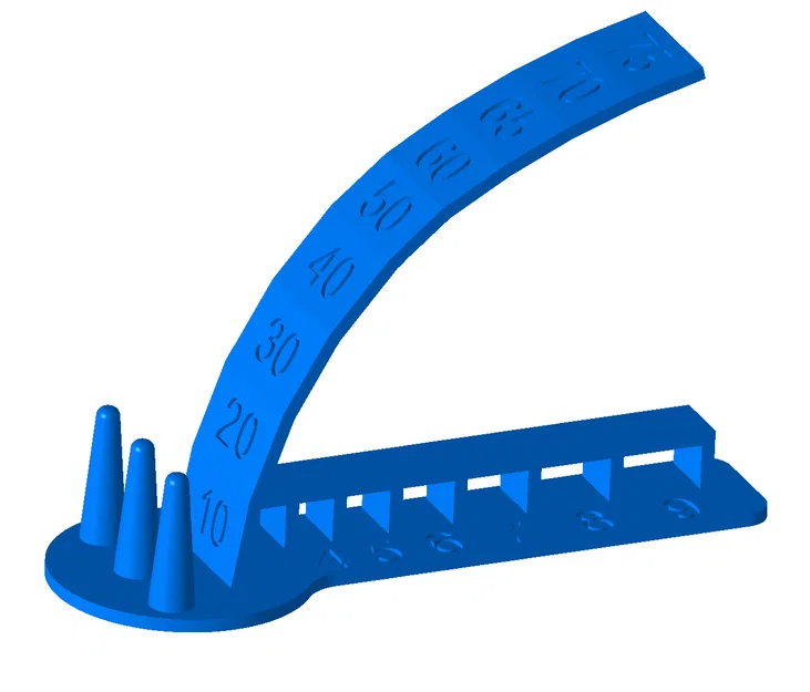 TEST-PRINTS - Bộ mô hình in thử nghiệm 3D - Image 1