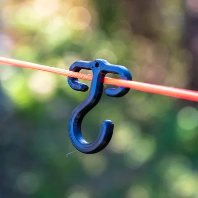Móc treo dây cải tiến (A Better Rope Hook)
