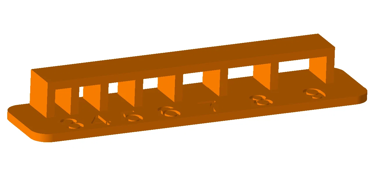 TEST-PRINTS - Bộ mô hình in thử nghiệm 3D - Image 2