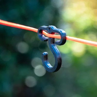 Móc treo dây cải tiến (A Better Rope Hook)