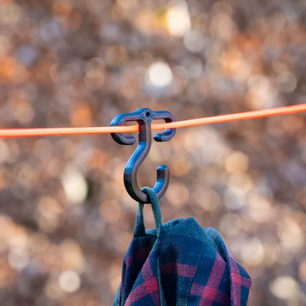 Móc treo dây cải tiến (A Better Rope Hook) - Image 3