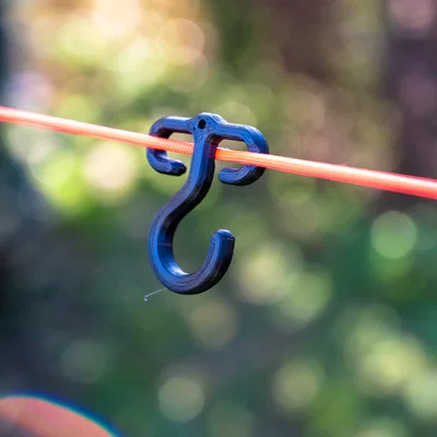 Móc treo dây cải tiến (A Better Rope Hook)