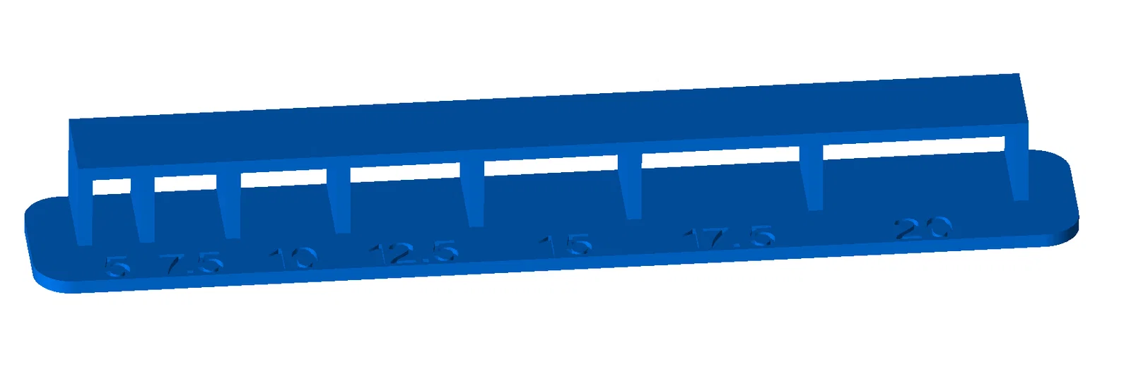 TEST-PRINTS - Bộ mô hình in thử nghiệm 3D - Image 5