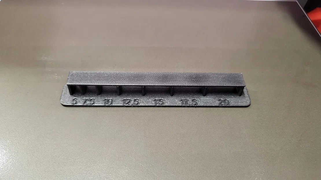 TEST-PRINTS - Bộ mô hình in thử nghiệm 3D - Image 6