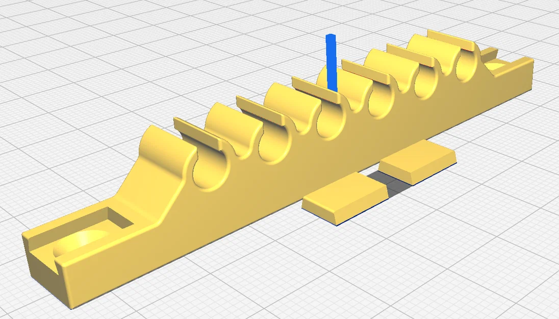 Bộ kẹp cáp tiện lợi - Image 2