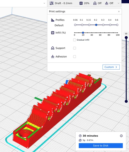 Bộ kẹp cáp tiện lợi - Image 5