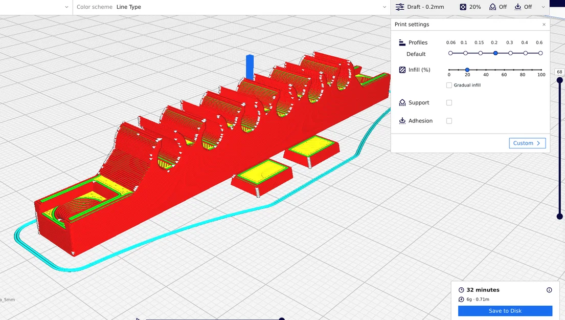 Bộ kẹp cáp tiện lợi - Image 7