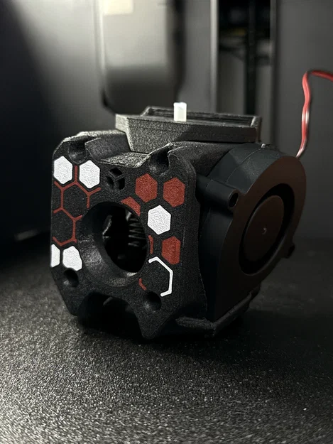 A5T Sherpa mini extruder dành cho hotend Bambu - Image 9