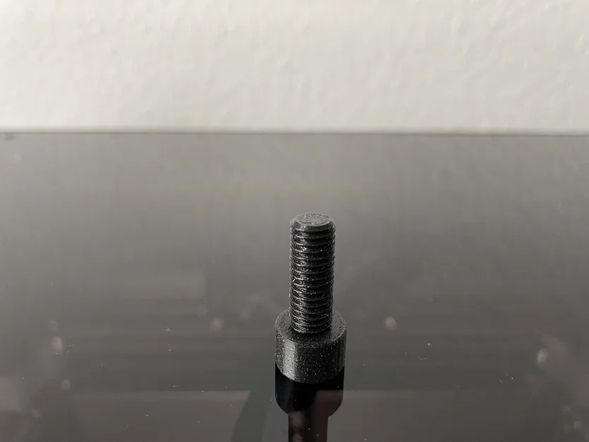 Ốc vít lục giác chìm M8 (ISO 4762) - Image 2