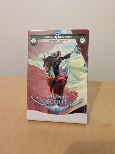 Giá trưng bày thẻ bài Altered TCG - Trial by Frost tiện lợi - Image 1