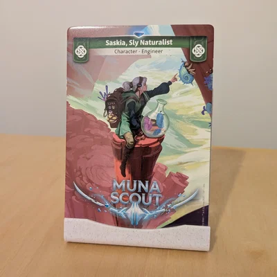 Giá trưng bày thẻ bài Altered TCG - Trial by Frost tiện lợi