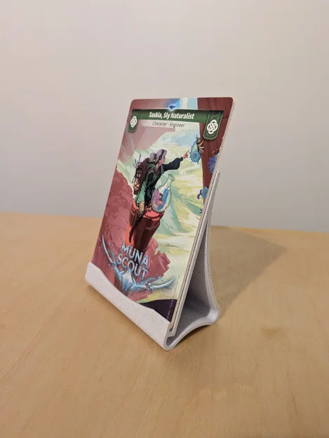 Giá trưng bày thẻ bài Altered TCG - Trial by Frost tiện lợi - Image 3